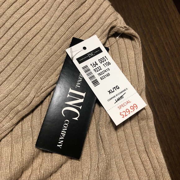 NWT INC International Concepts Cardigan - Picture 5 of 6